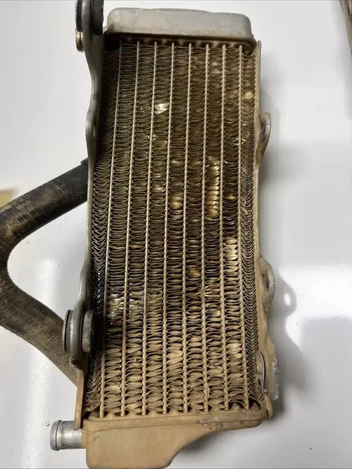 1993 honda cr250r Radiators /radiator Cooling System 3