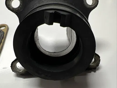 2004 Kawasaki Kx85 Reeds / Intake Boot  Reed