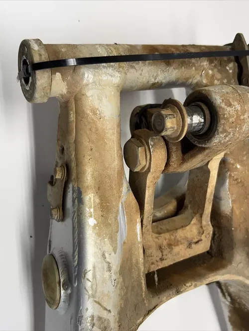 2000 yamaha ttr250 Swingarm Shock Linkage Ttr 250