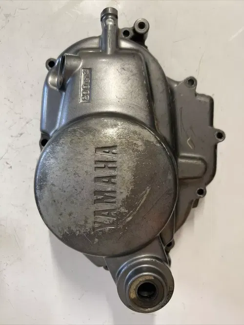 2005 Yamaha ttr90 clutch cover