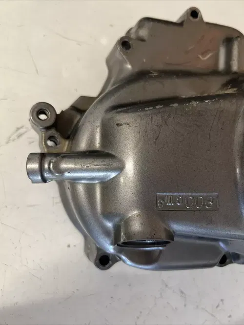 2005 Yamaha ttr90 clutch cover