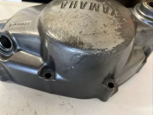 2005 Yamaha ttr90 clutch cover