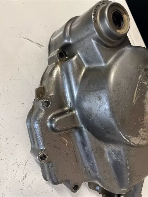 2005 Yamaha ttr90 clutch cover