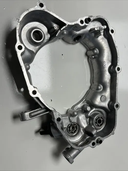 2004 Kawasaki Kx85 Clutch Cover Case