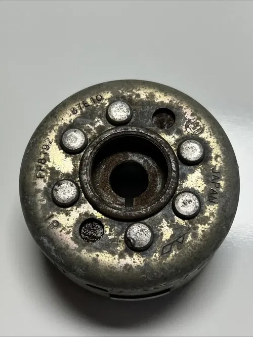 1999 suzuki rm250 Flywheel  Magneto