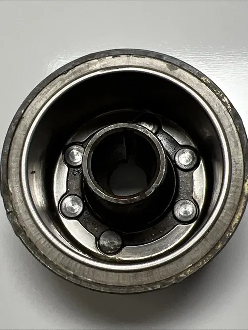 1999 suzuki rm250 Flywheel  Magneto