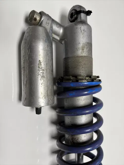 1990 kawasaki kx125 Rear Shock Absorber Oem 2