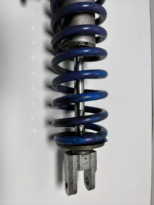 1990 kawasaki kx125 Rear Shock Absorber Oem 2