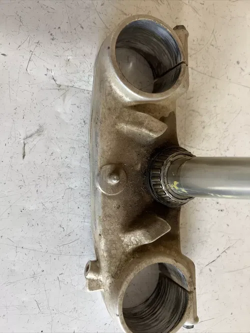 2002 honda crf450r triple clamp