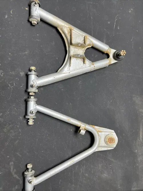 1991 yamaha warrior 350 Left A Arm Set / A Arms