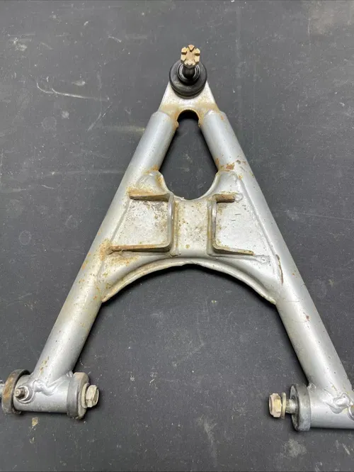 1991 yamaha warrior 350 Left A Arm Set / A Arms