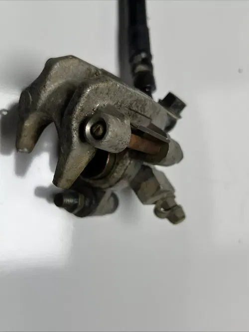 2004 honda crf450r Rear Brake Caliper Pedal Master Cylinder