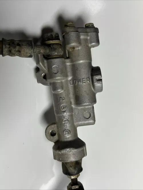 2004 honda crf450r Rear Brake Caliper Pedal Master Cylinder