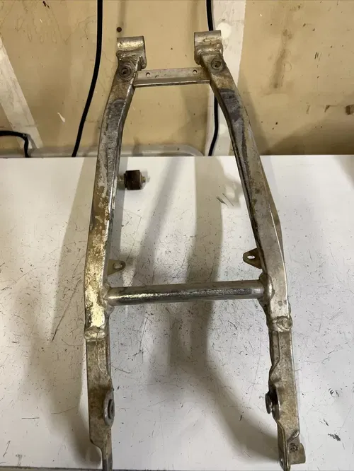 2008 yamaha yz250f subframe 2