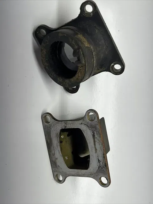 2002 Kawasaki Kx100 Reeds/reed/intake Boot
