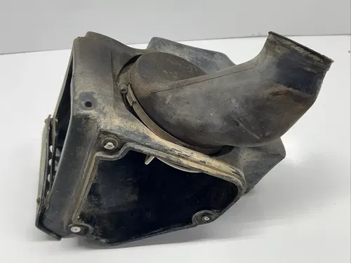 1990 ktm 500 mx Airbox Air Filter Box
