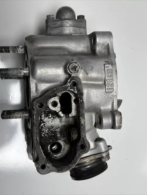 1992 honda cr125r Engine Cylinder Barrel Jug