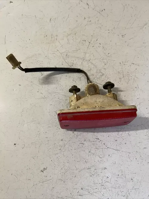 1988 suzuki lt250r tail light 2