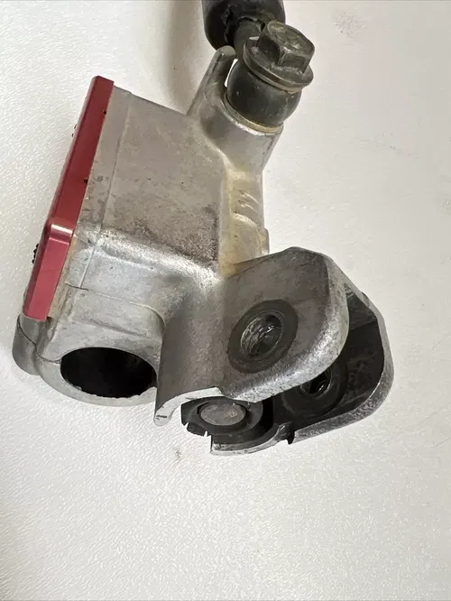 2004 suzuki rm125 Front Brake Caliper Hose Master