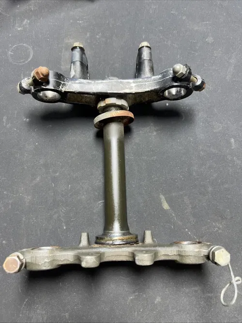 1981 Yamaha Yz60 Triple Clamp Tree