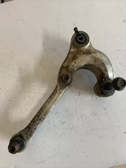 1985 honda cr125r rear pivot linkage shock