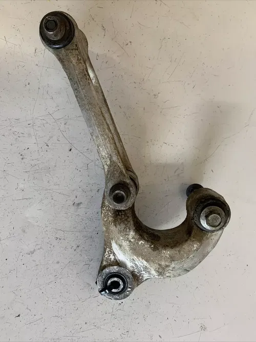 1985 honda cr125r rear pivot linkage shock