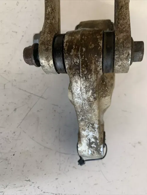 1985 honda cr125r rear pivot linkage shock