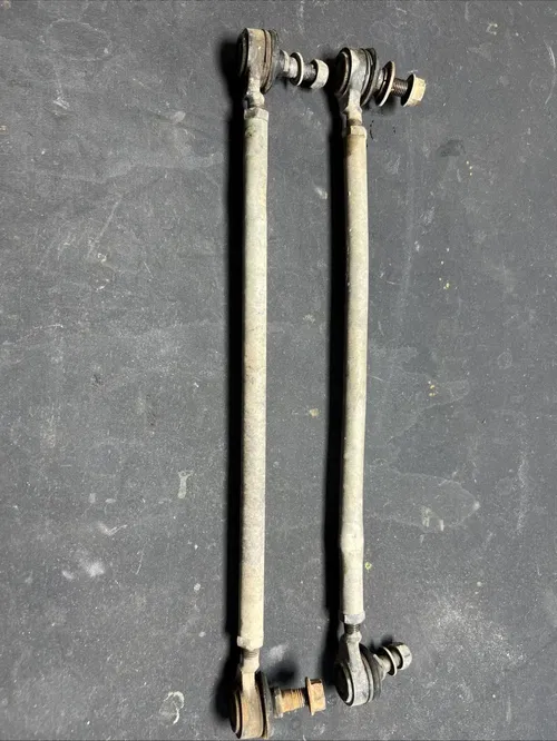 1988 Suzuki Lt250r Steering Tie Rod Ends  4