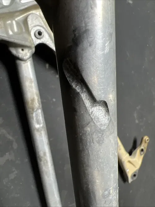 2011 honda crf450r Subframe
