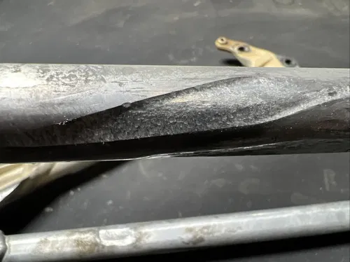 2011 honda crf450r Subframe
