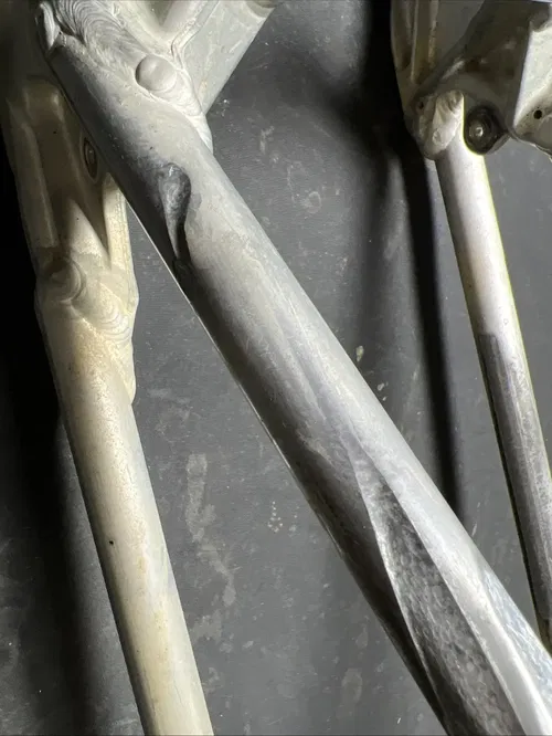 2011 honda crf450r Subframe