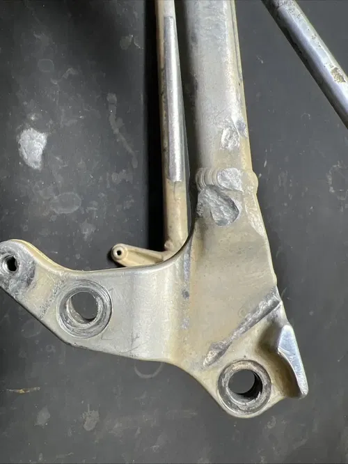 2011 honda crf450r Subframe