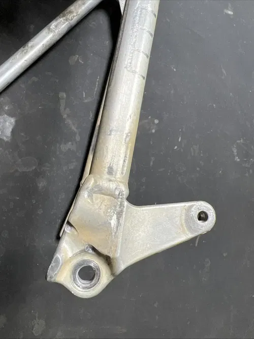 2011 honda crf450r Subframe