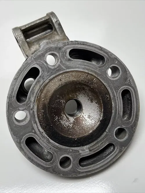 1992 honda cr125r Engine Cylinder Head