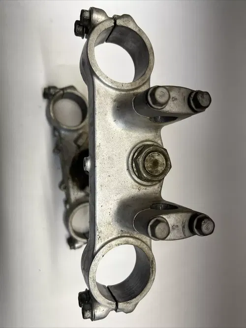 1990 kawasaki kx125 triple clamp