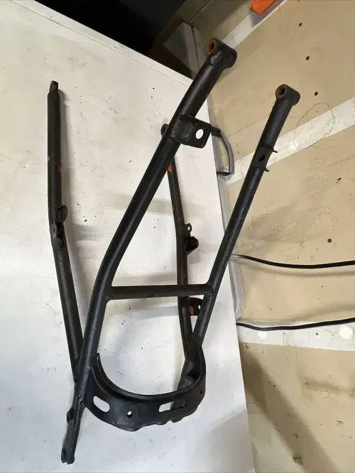 1984 honda cr125r subframe