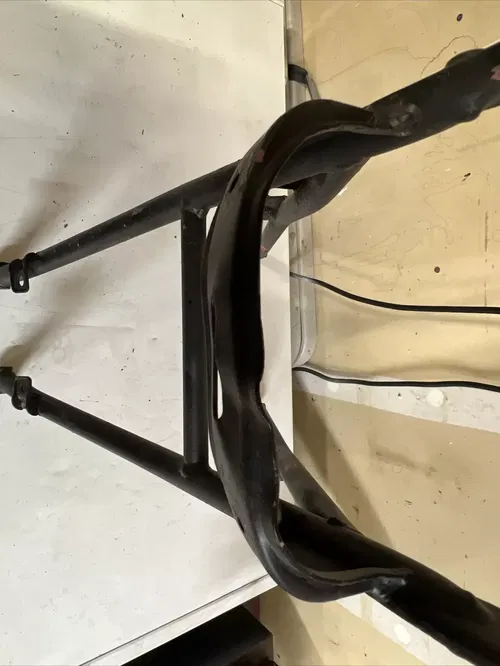1984 honda cr125r subframe