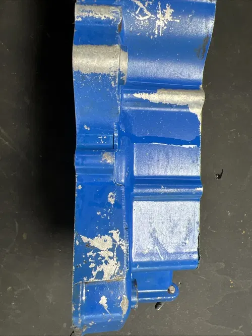 1988 Suzuki Lt250r Right Engine Case Crankcase 4