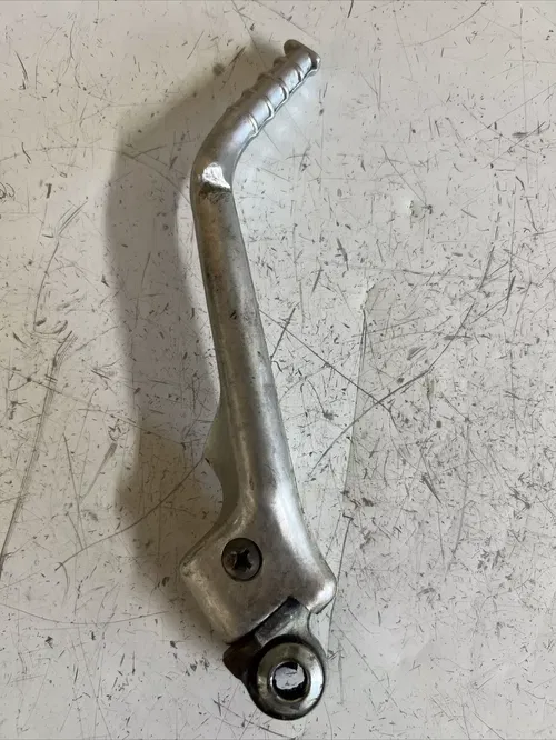 1998 honda cr125r kick start lever