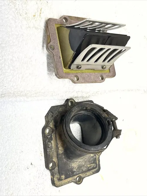 2001 kawasaki kx250 Reeds Intake Boot