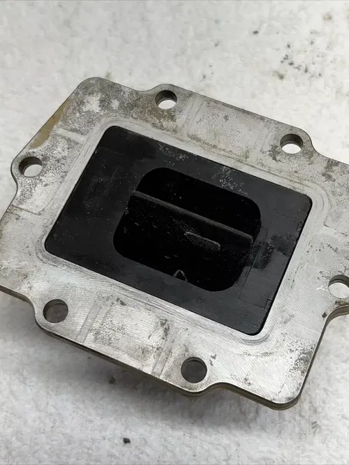 2001 kawasaki kx250 Reeds Intake Boot