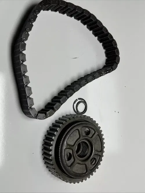 1981 yamaha 850 special Clutch Chain Drive Gear