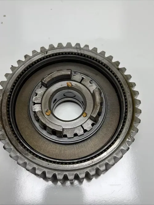 1981 yamaha 850 special Clutch Chain Drive Gear