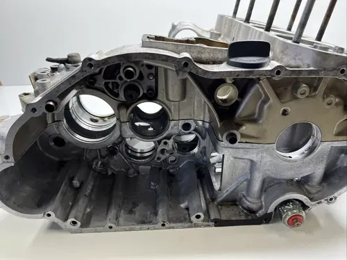 1981 yamaha 850 special Engine Cases/ Crankcase