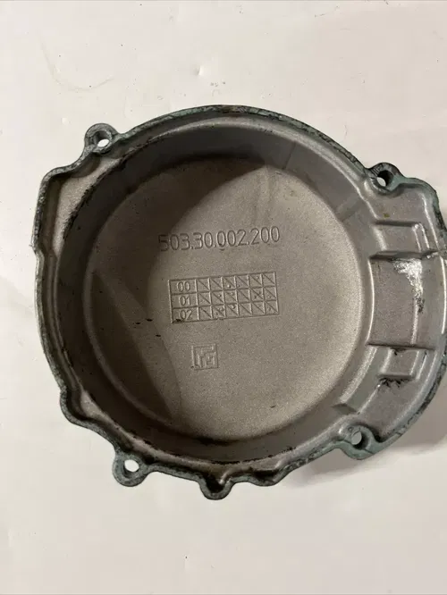2004 ktm 200sx stator cover
