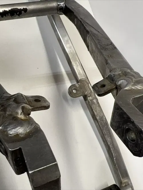 2006 suzuki rmz450 Subframe