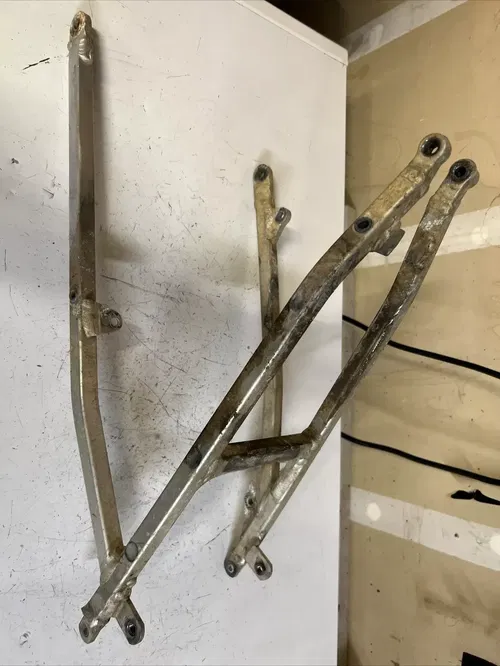2005 Kawasaki kx250f subframe