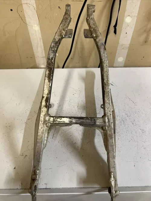 2005 Kawasaki kx250f subframe
