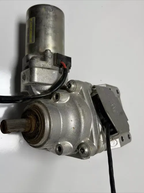 2016 yamaha yxz1000r Steering Gear Box /power Steering