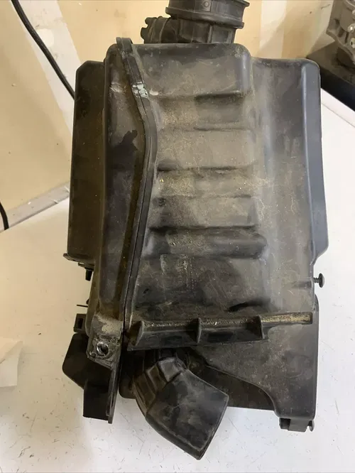 2015 honda crf250l air filter box battery tray